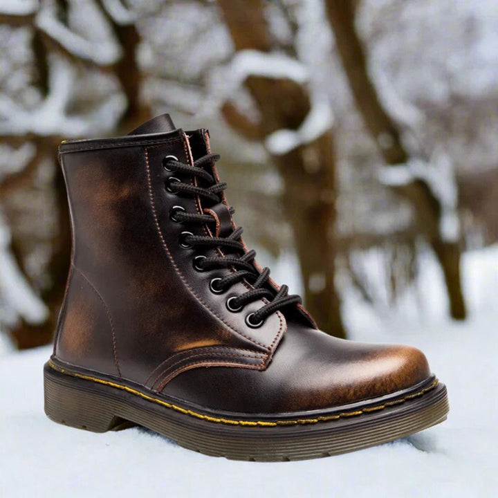 Scott | Classic Leather Boots