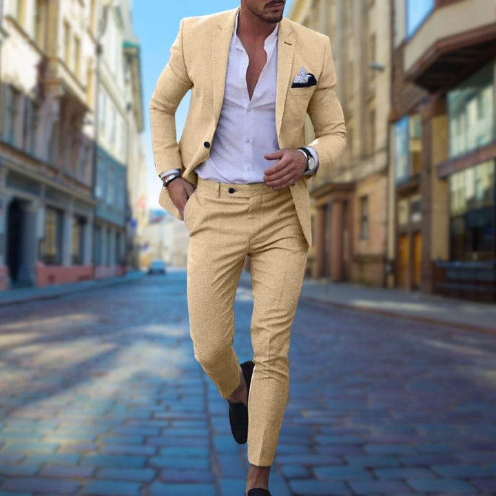 Michael | Slim fit men's suit