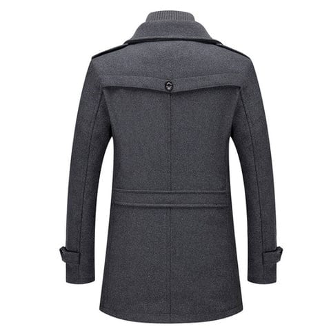 Thomas | Two-piece Comfortable Winter Coat