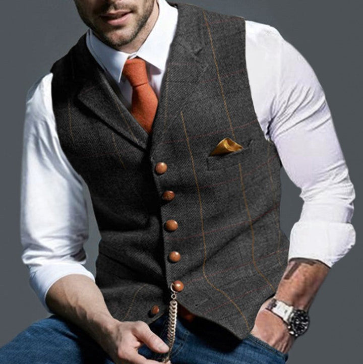 Pierre | Men's Vest