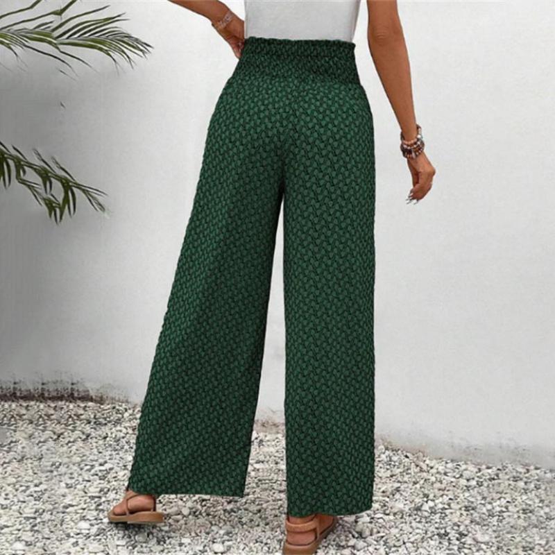 Tessa | Relaxed Wide Leg Trousers