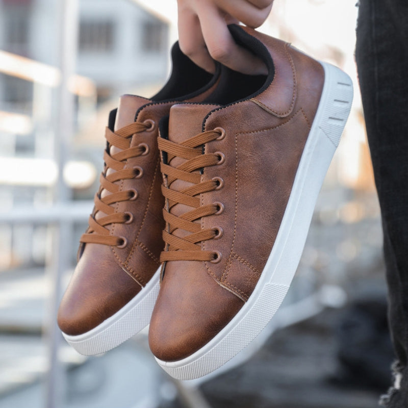 Derek | Leather Shoes