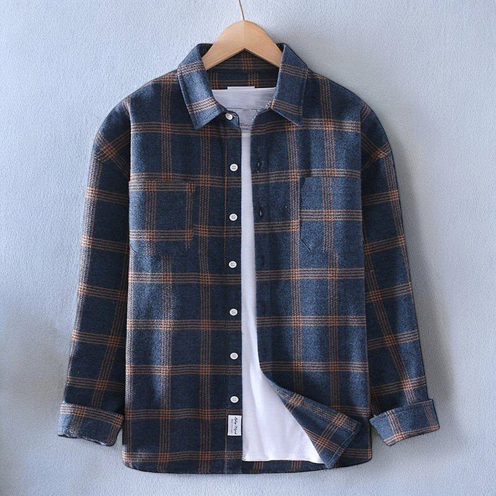 Sterling | Classic Check Overshirt