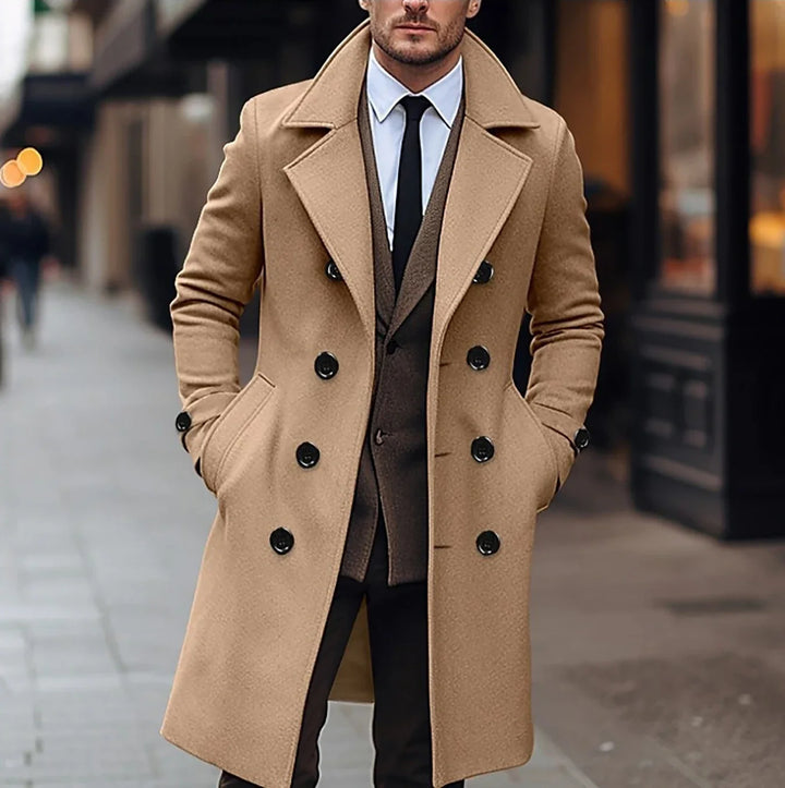 Jude | Chic Trench Coat