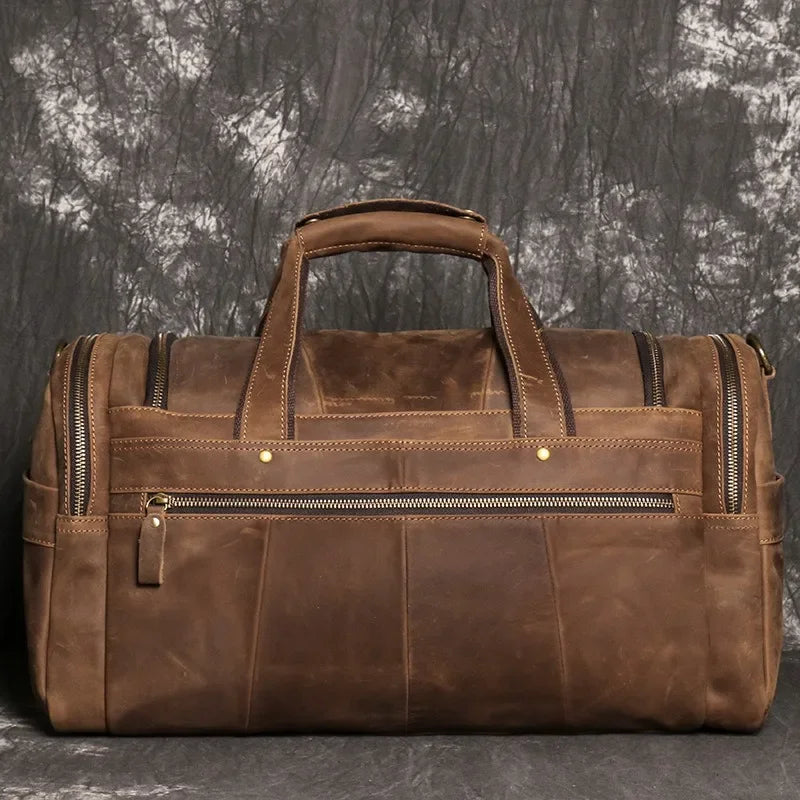 Alfie | Vintage Dufflebag