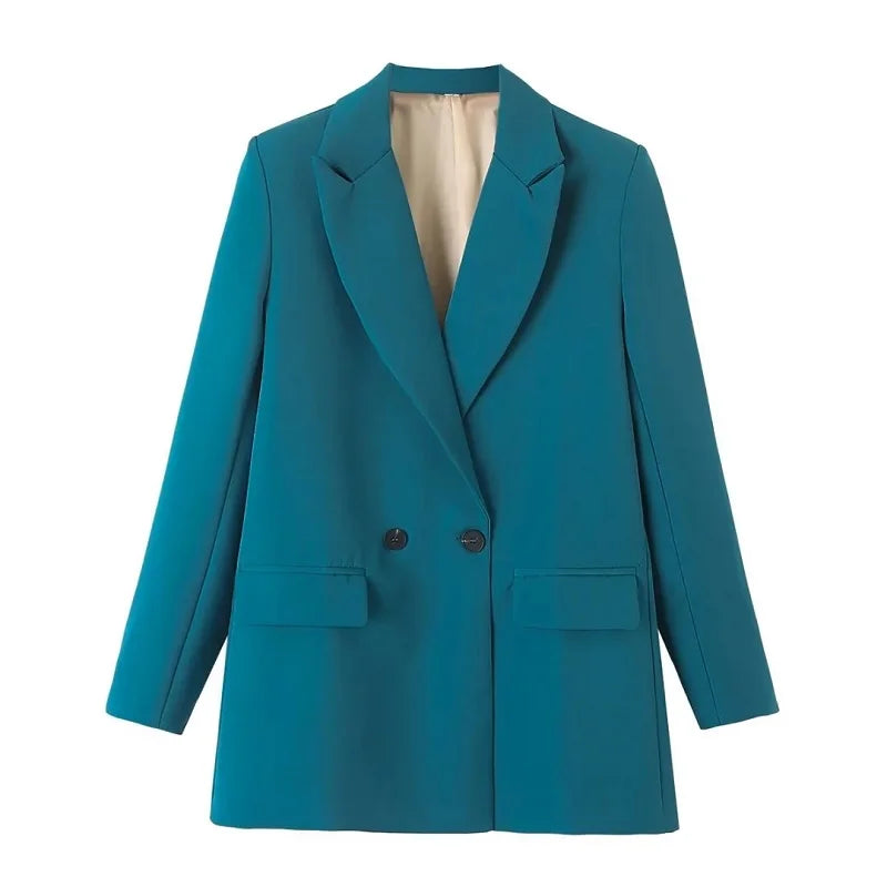 Celina | Fashionable ladies blazer coat