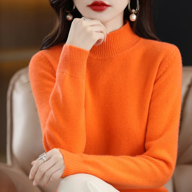 Lisa | Warm & Stylish Women's Sweater