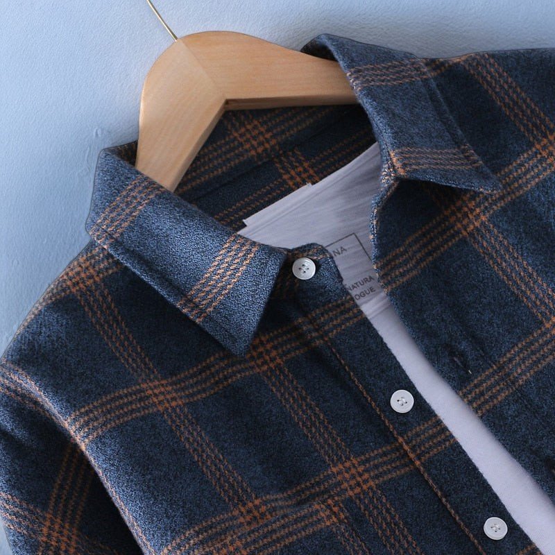 Sterling | Classic Check Overshirt