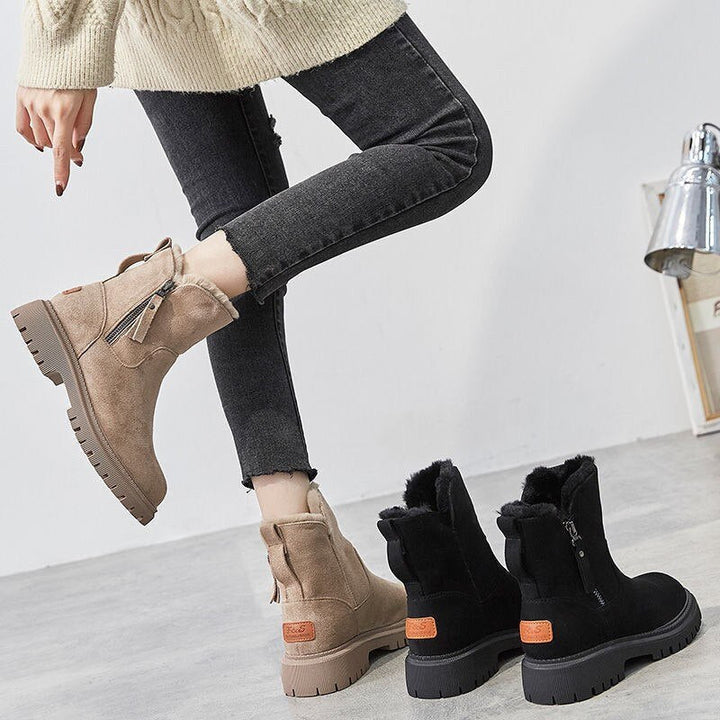 Nadia | Ankle Boots