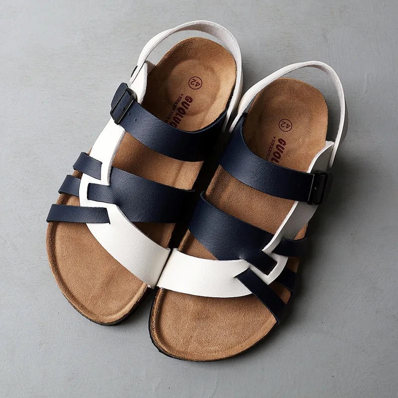 Gaby | Sandals in high-quality orthopedic leather