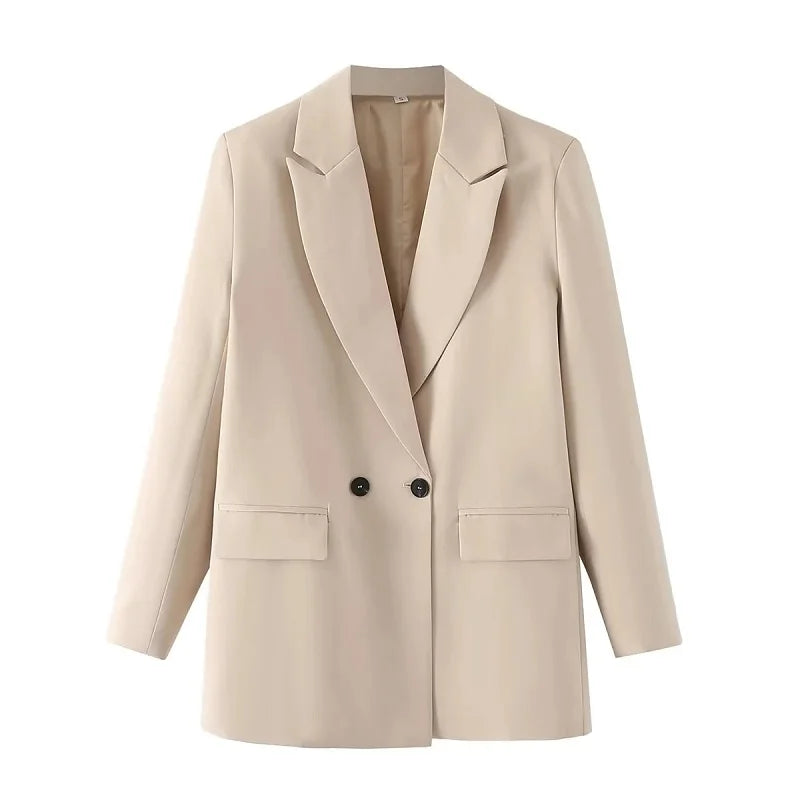 Celina | Fashionable ladies blazer coat