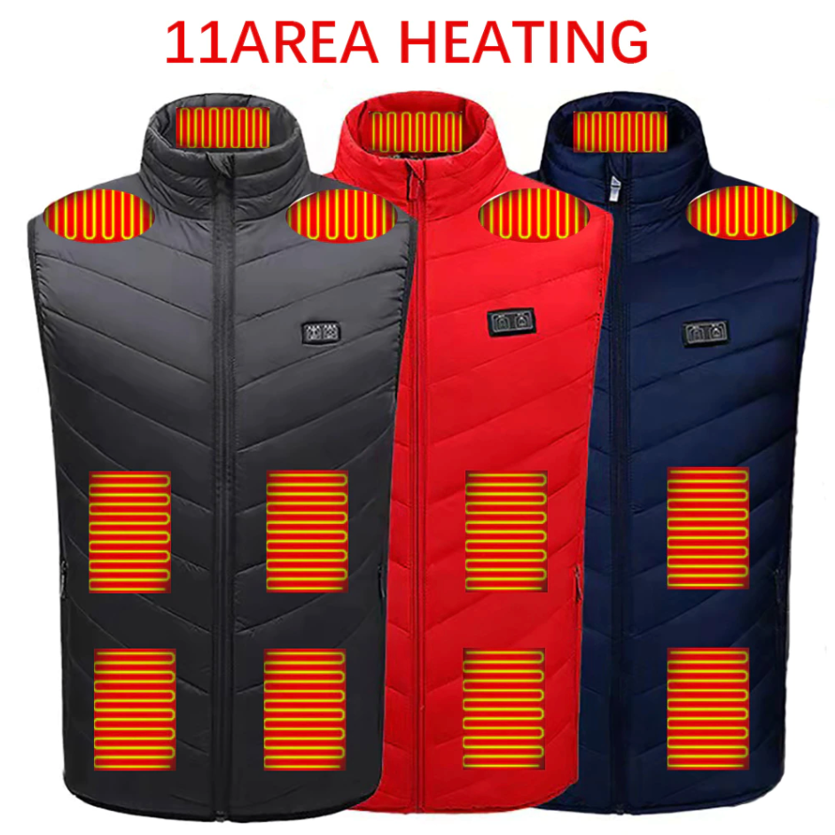 EverWarm | Slim Heated Vest