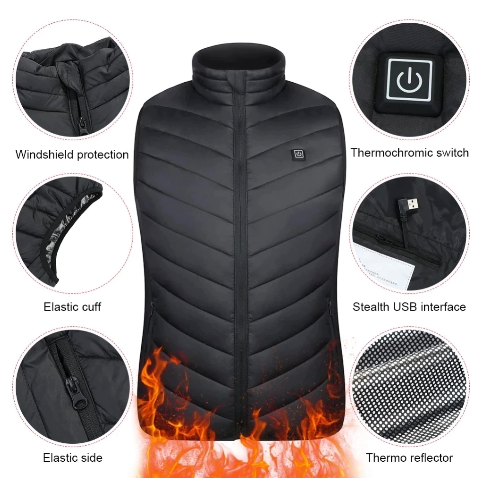 EverWarm | Slim Heated Vest