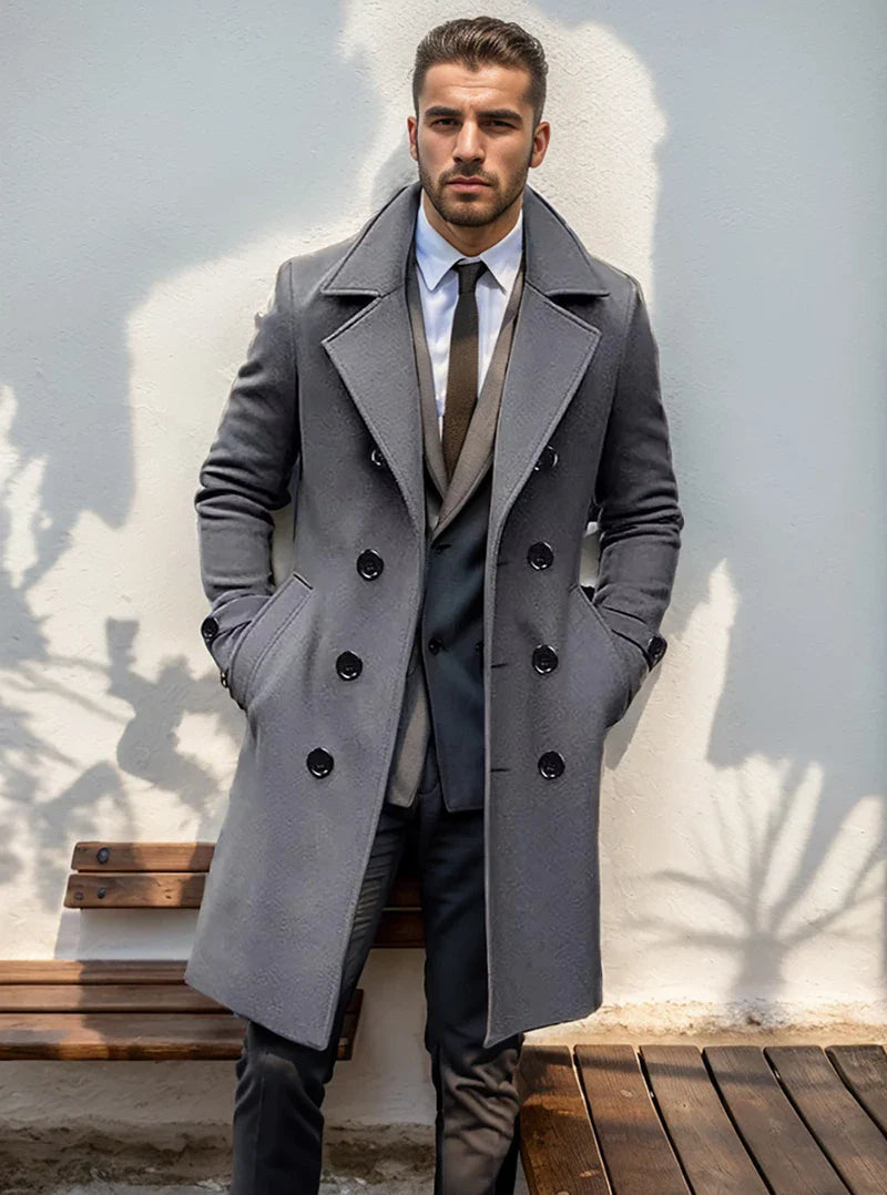 Jude | Chic Trench Coat