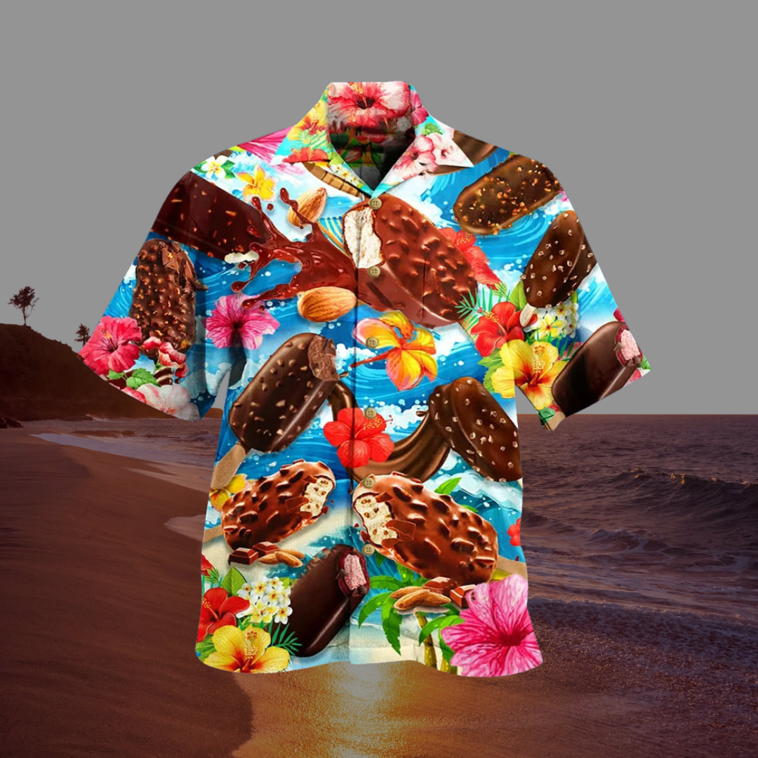 Gelato | Men's Summer Shirt