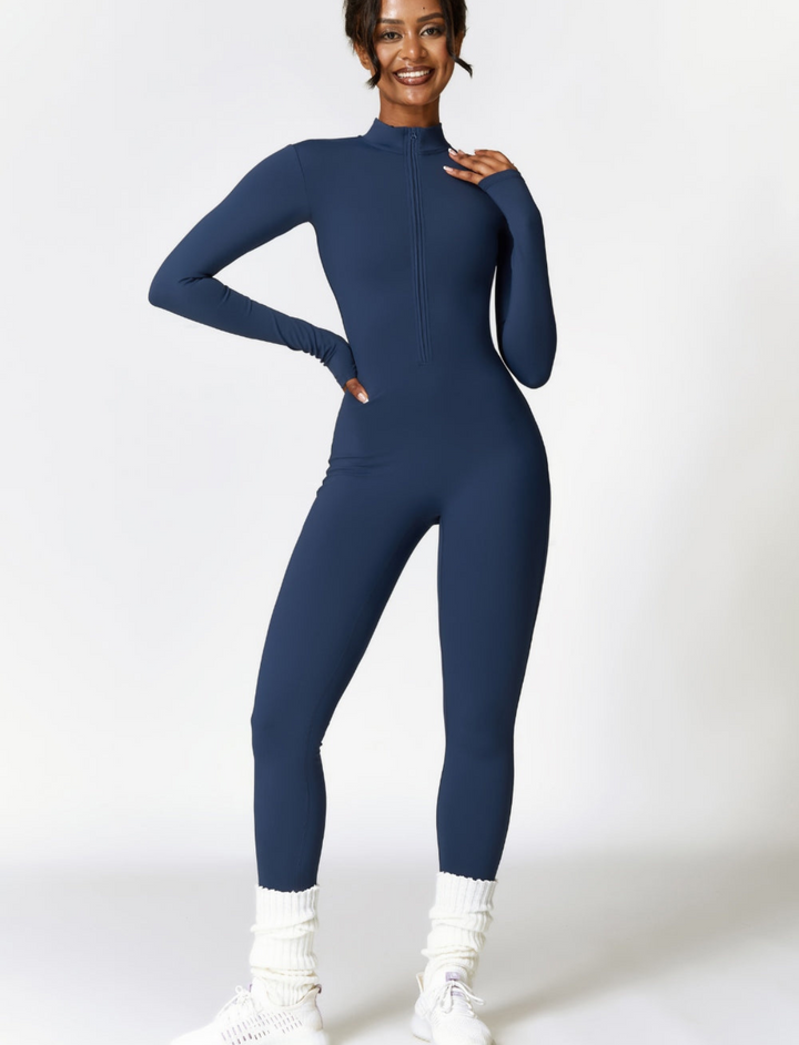 Bettina | Elegant Activewear Jumpsuit