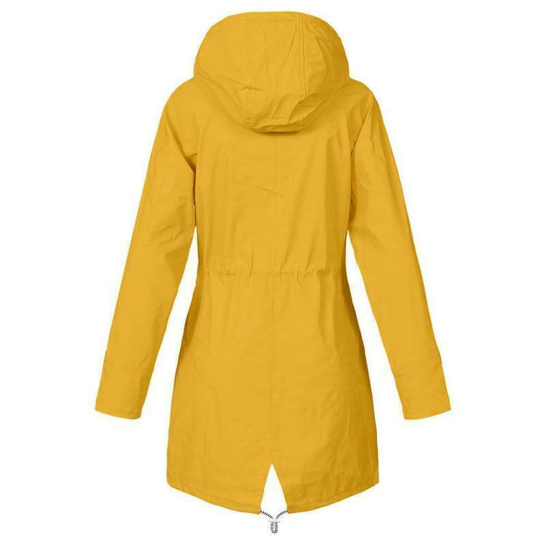 Tara | Waterproof Raincoat