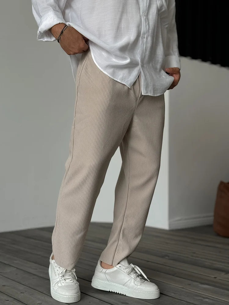 Ethan | Soft Luxury Pants