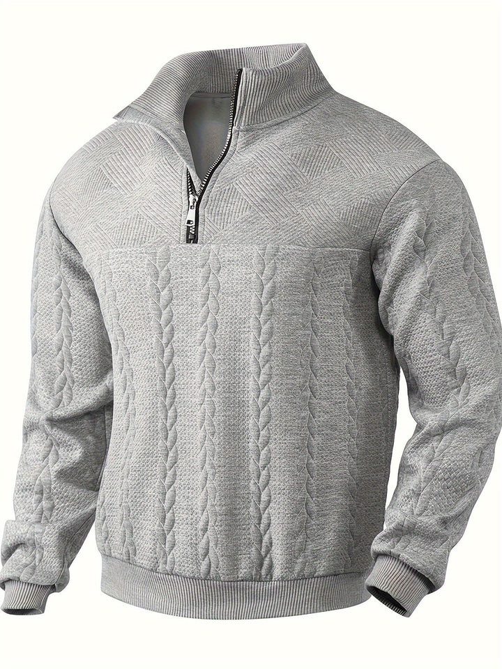 Archer | Quarter-zip Sweatshirt