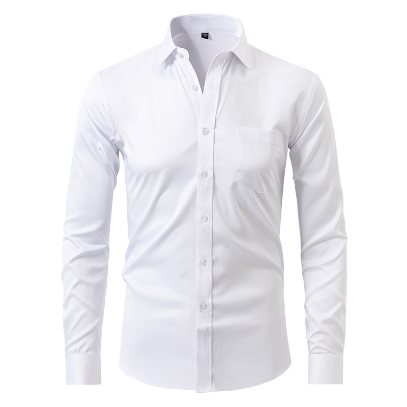 Oliver | High-stretch wrinkle-proof shirt