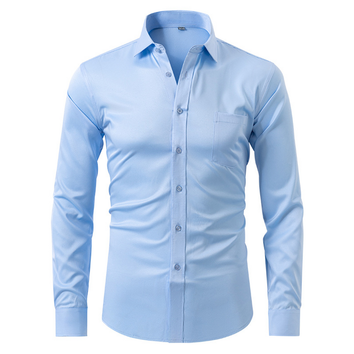 Oliver | High-stretch wrinkle-proof shirt