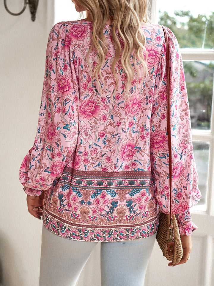 Indy | Comfy Blouse