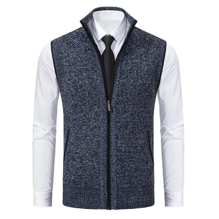 Nelson | Fleece Vest