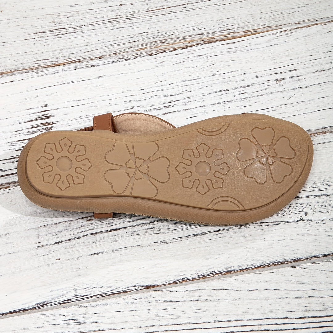 Frederik | Comfortable orthopedic sandals for women