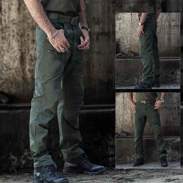 Theo | Multifunctional Waterproof Trousers