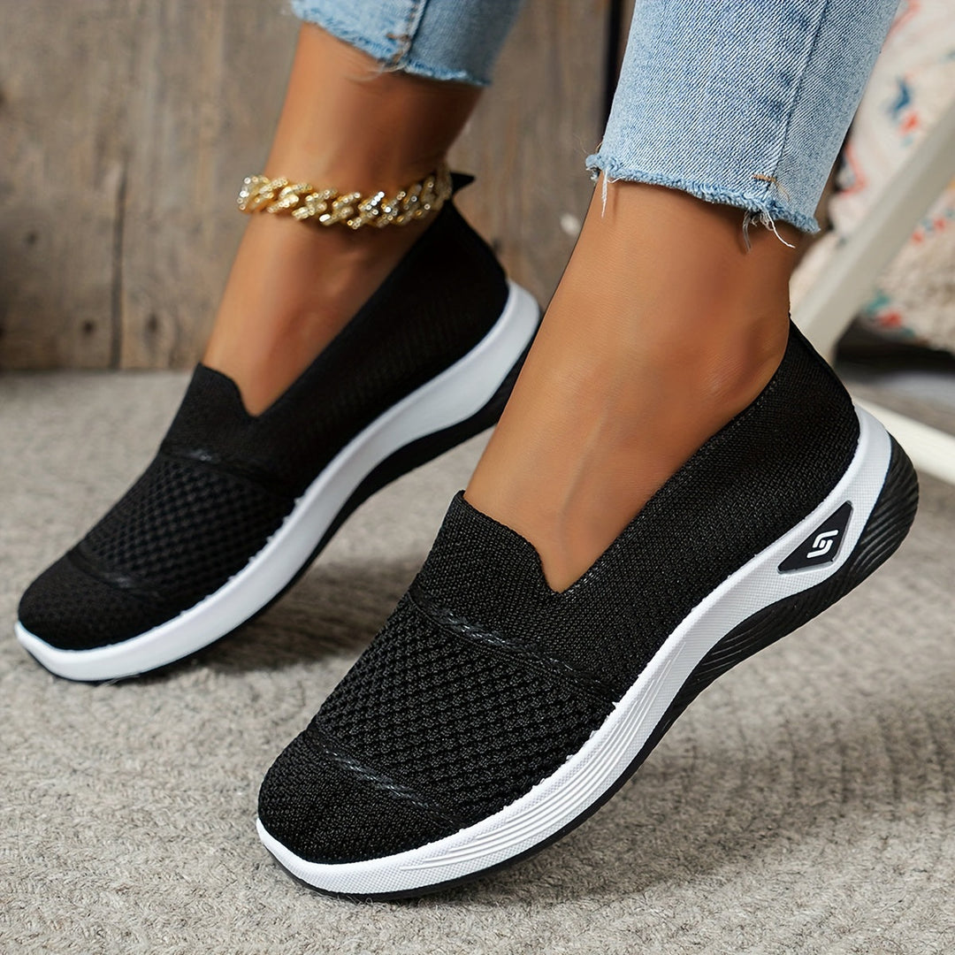 Kimberly | Comfortable Orthopedic Slip-On Shoes