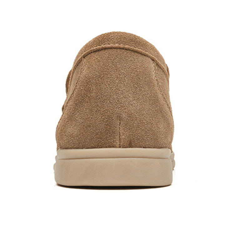 Conde | Premium suede loafers