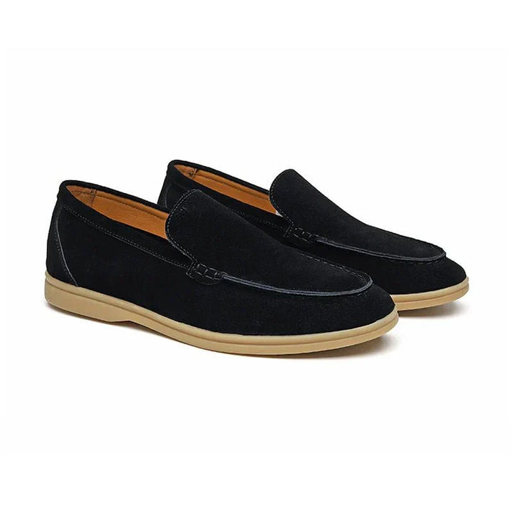 Conde | Premium suede loafers