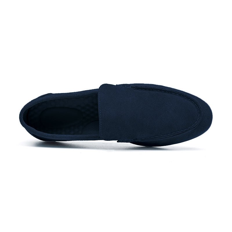 Conde | Premium suede loafers