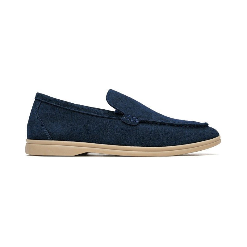 Conde | Premium suede loafers