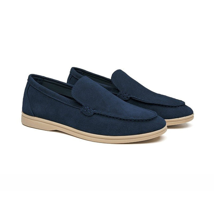 Conde | Premium suede loafers