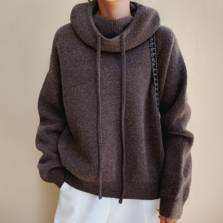 Elara | Warm Winter Hoodie