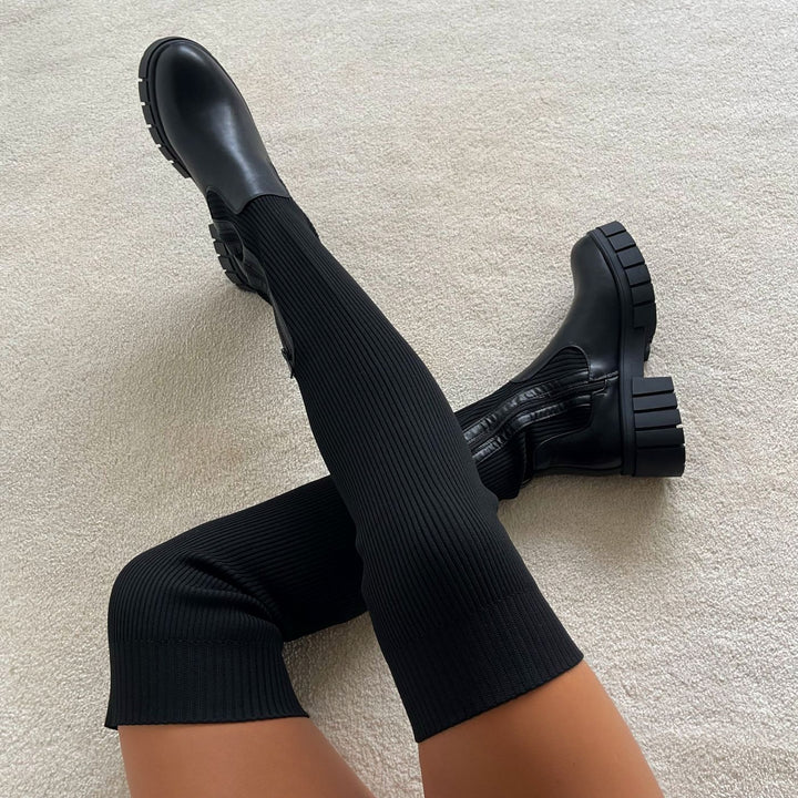 Mily - Over the knee boots