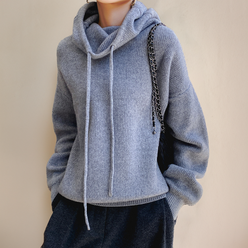 Elara | Warm Winter Hoodie