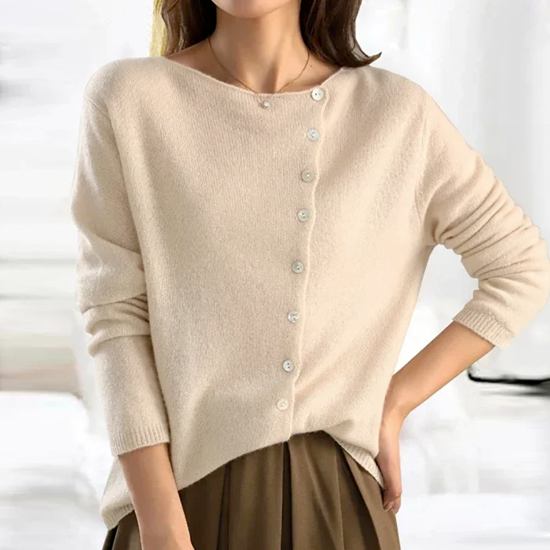 Bella | Knitted Sweater for women