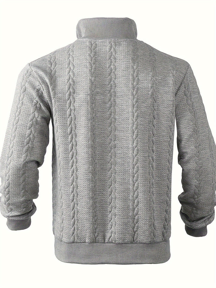 Archer | Quarter-zip Sweatshirt