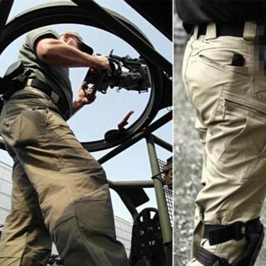 Theo | Multifunctional Waterproof Trousers