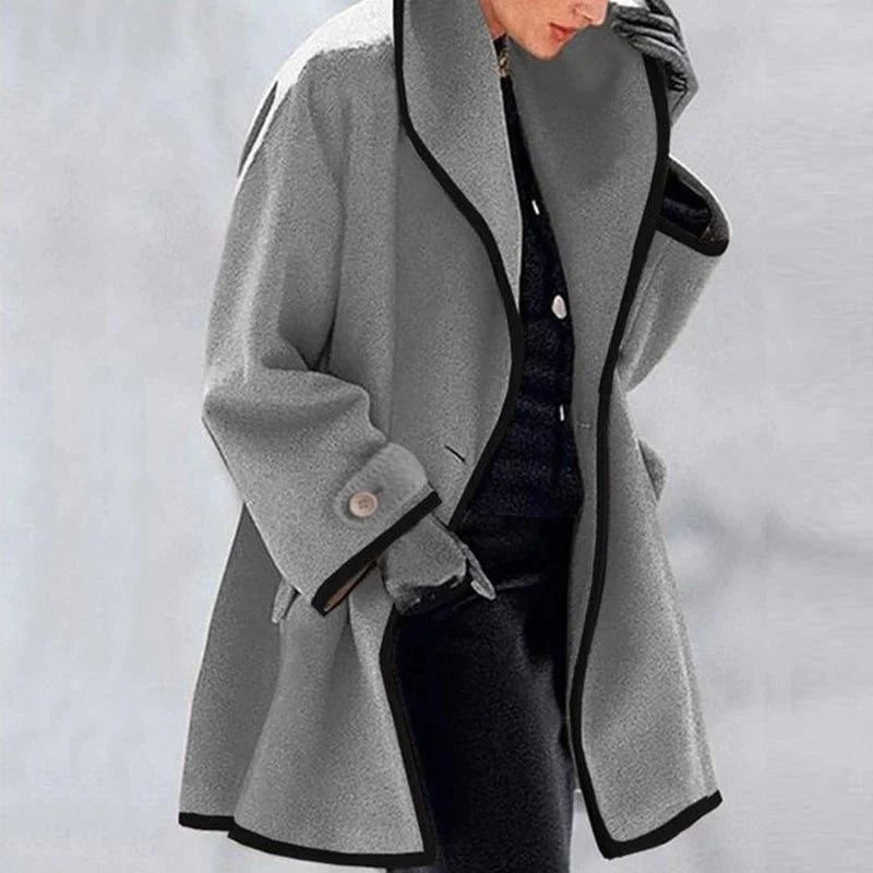 Kathleen | Chic Trench Coat