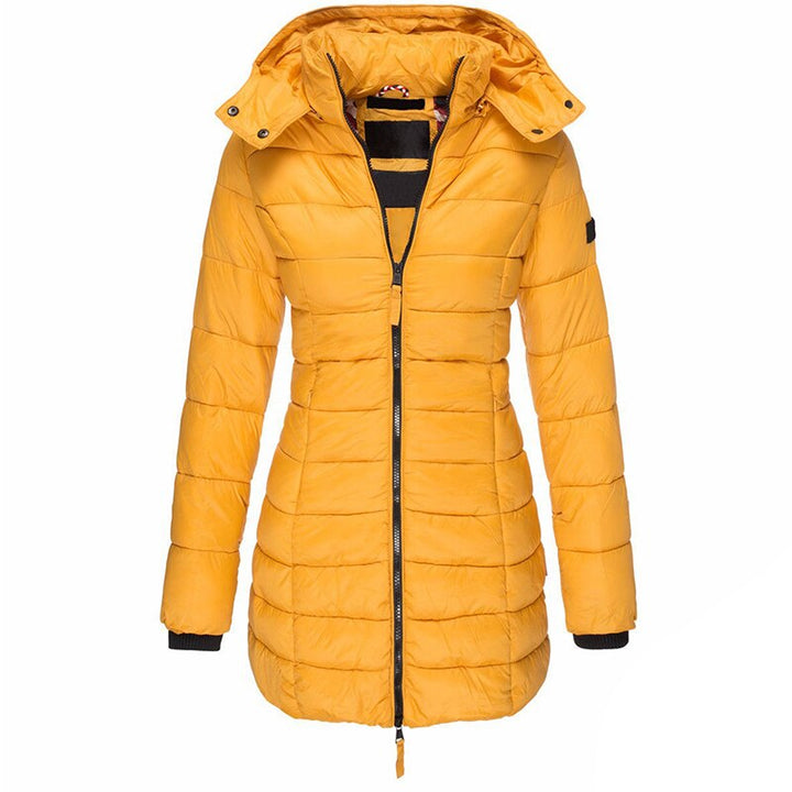 Daphne | Long Down Jacket