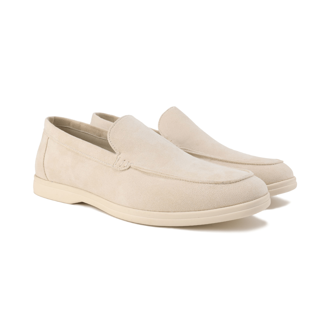 Harry | Suede moccasins