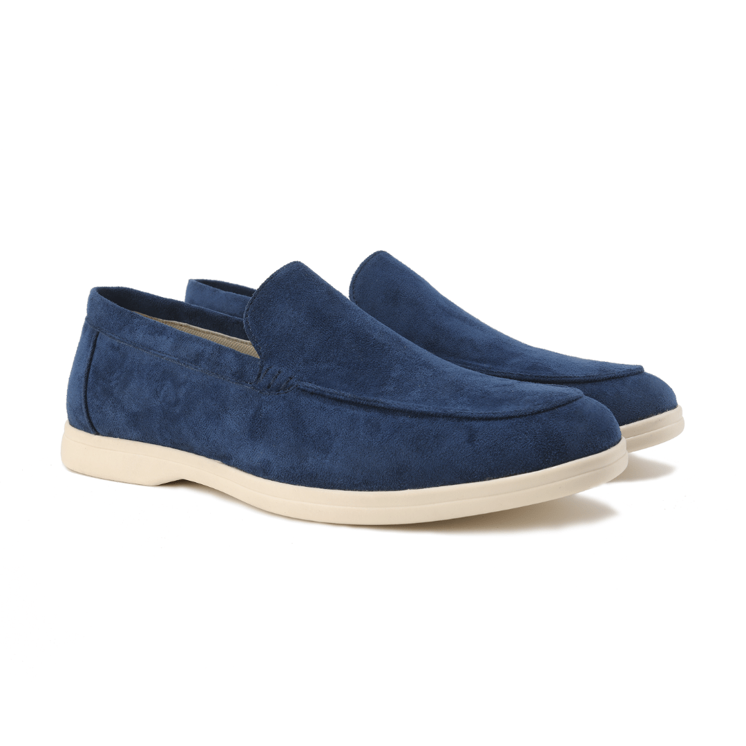 Harry | Suede moccasins