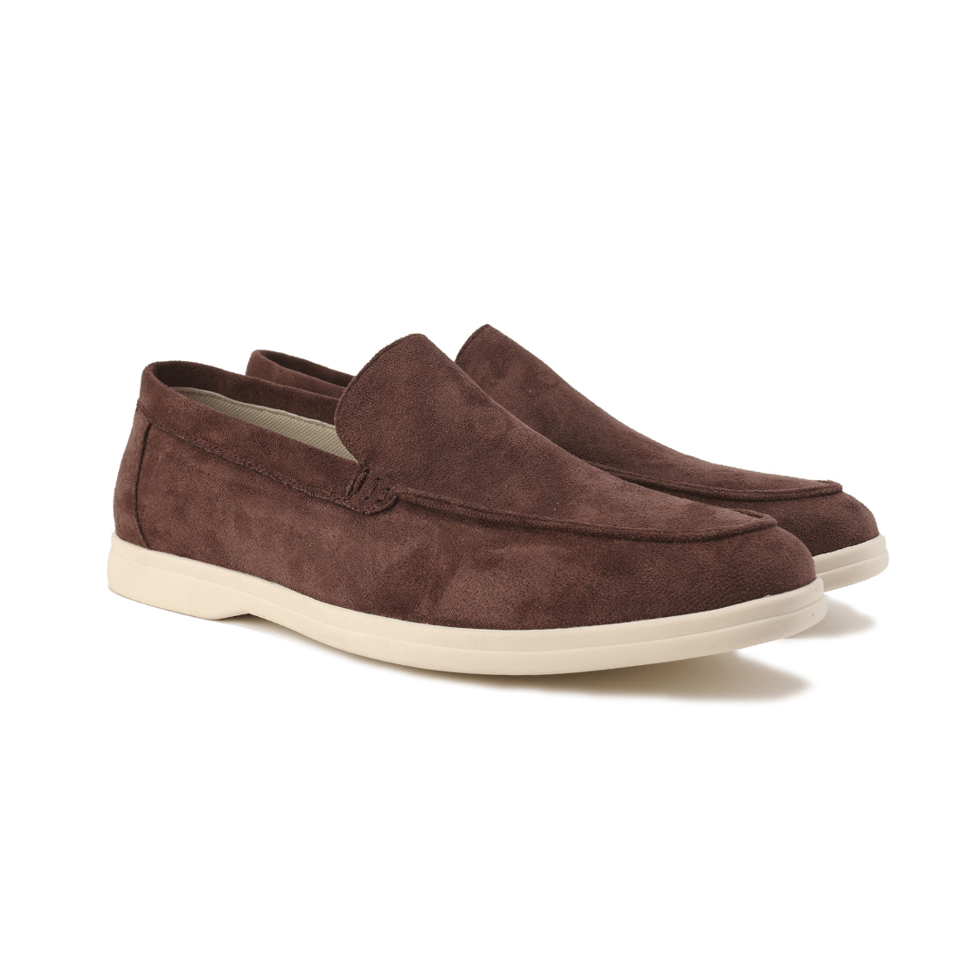 Harry | Suede moccasins