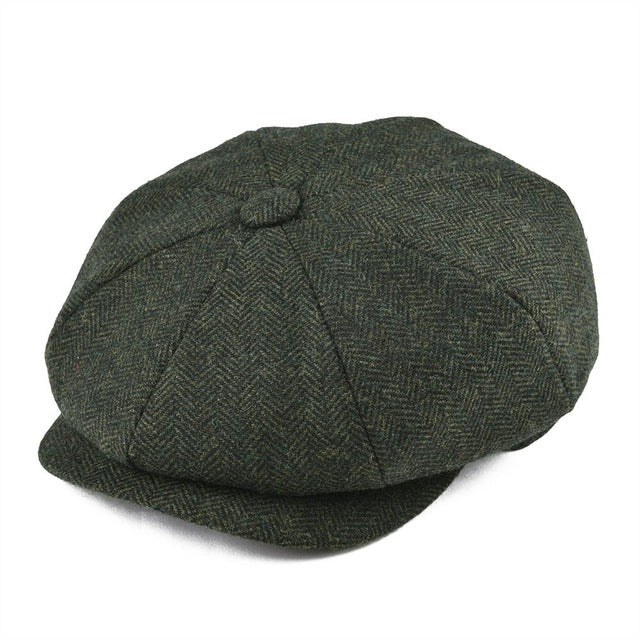 Billy | Newsboy Cap