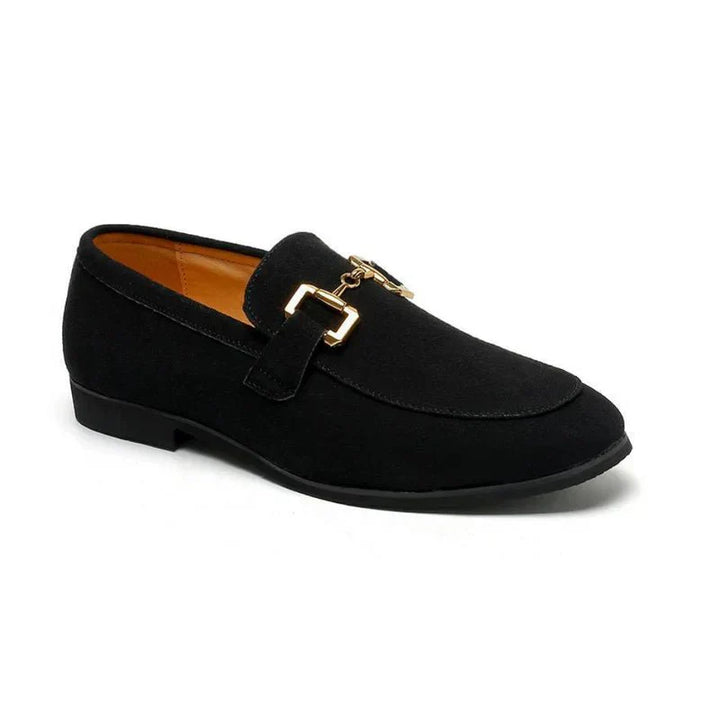 Reno | Luxury suede loafers