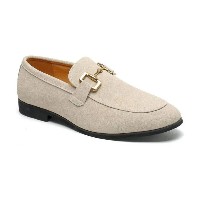 Reno | Luxury suede loafers