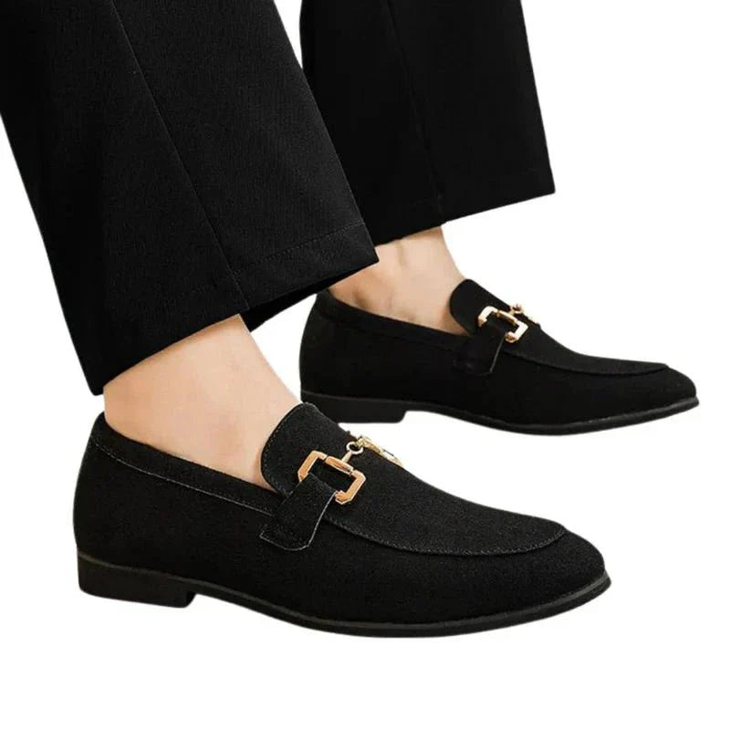 Reno | Luxury suede loafers